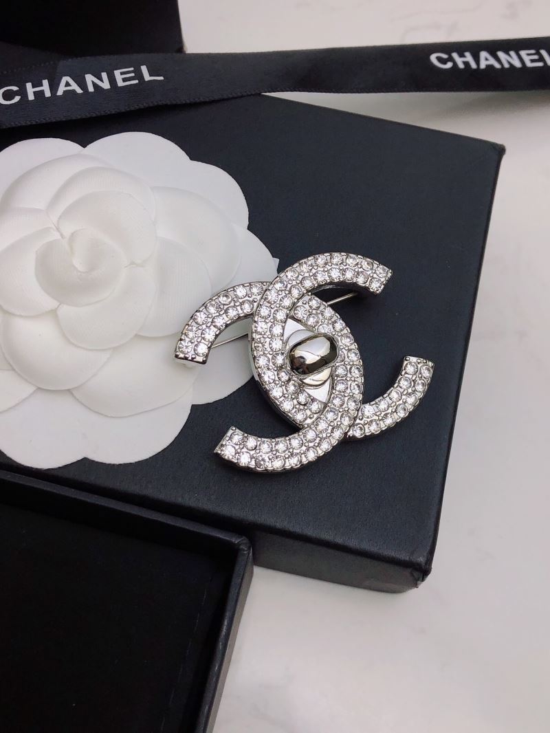 Chanel Brooches